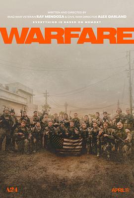 禁番动漫《战·争 Warfare》免费在线观看