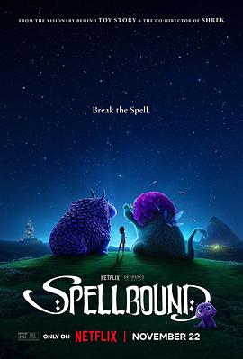 禁漫天堂《魔咒奇缘 Spellbound》免费在线观看