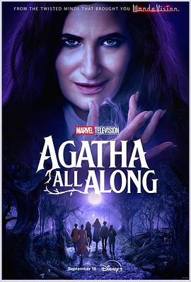 禁番动漫《女巫阿加莎 Agatha All Along》免费在线观看