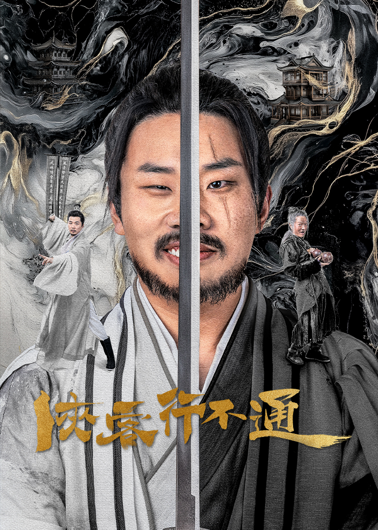 石榴视频《侠客行不通》免费在线观看