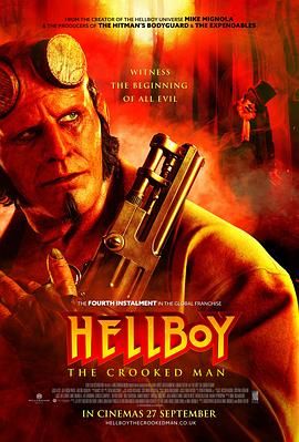 石榴视频《地狱男爵：歪曲人 Hellboy: The Crooked Man》免费在线观看