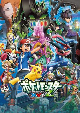 禁番动漫《精灵宝可梦XY&Z ポケットモンスター XY&Z》免费在线观看